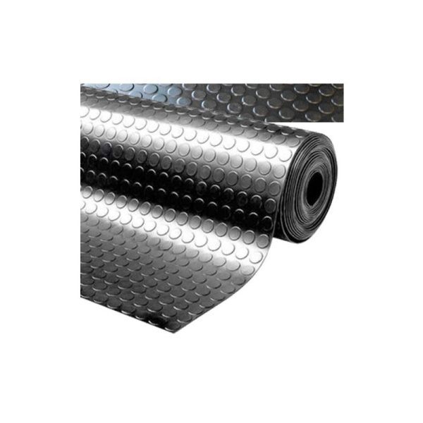 Piso Goma Rollo Estoperol 3 mm x 1,60 mts x 20 mts