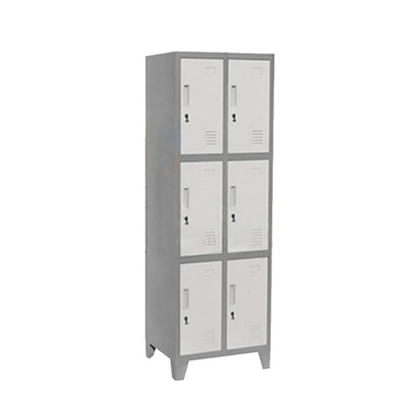 Locker Triple LKT-6